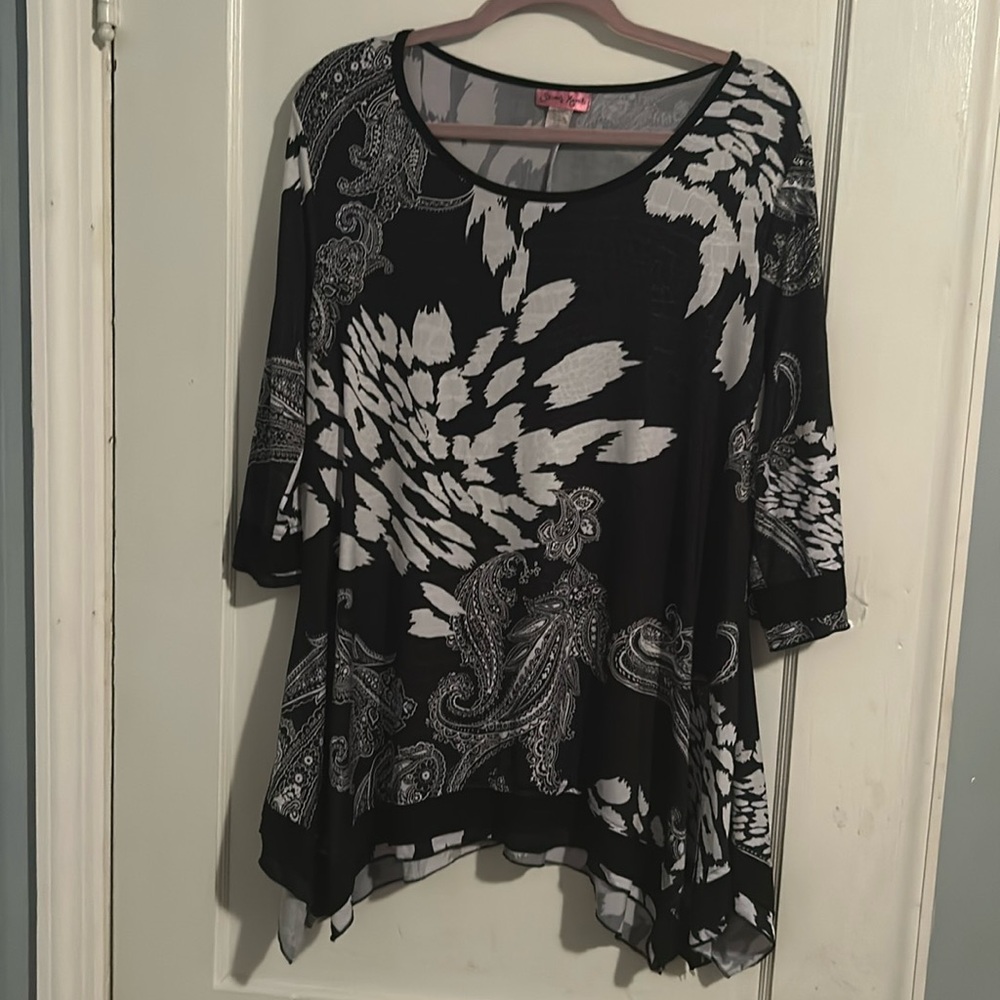 Tunic top